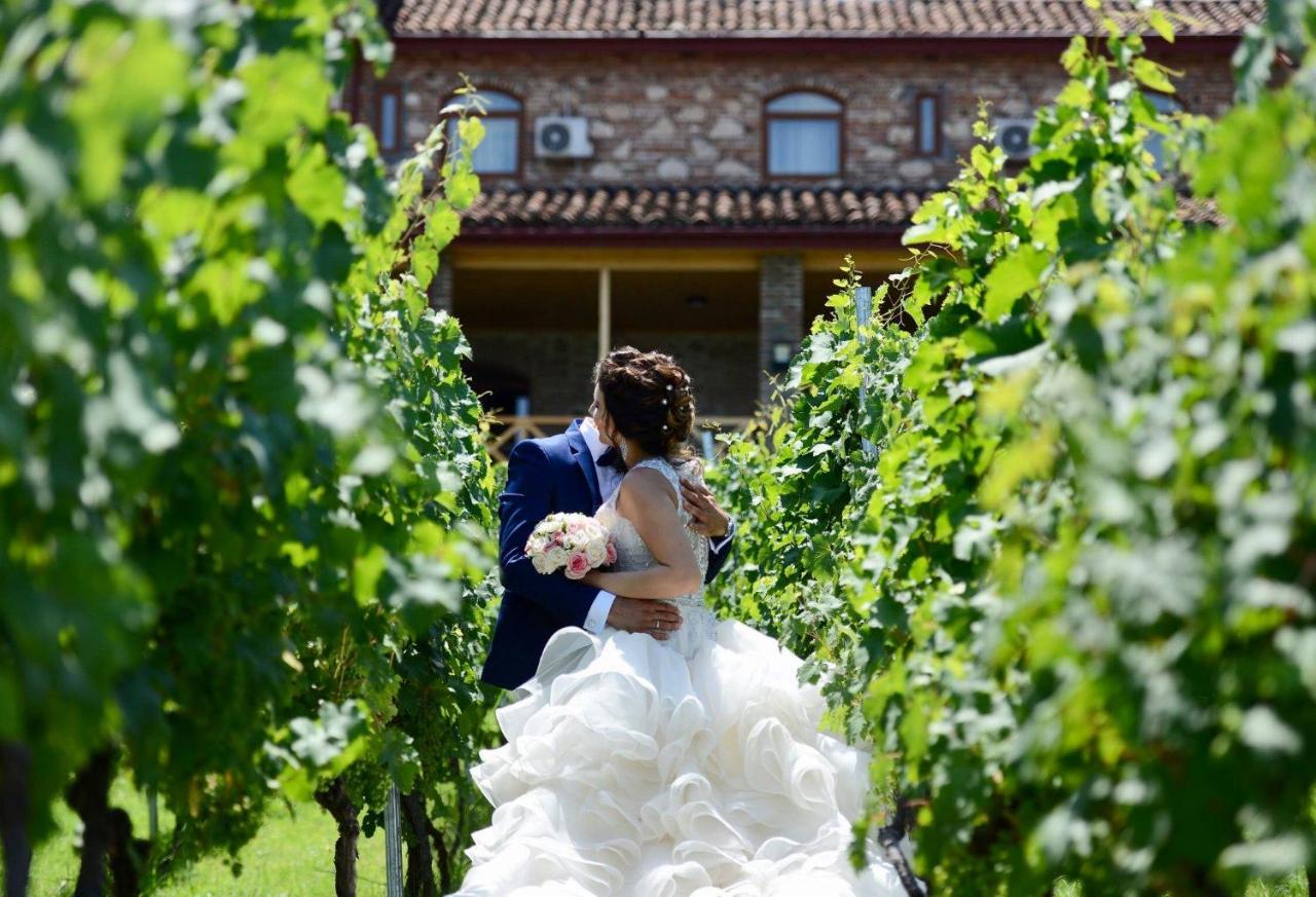 Schuchmann Wines Château,Villas & SPA Telavi Ngoại thất bức ảnh