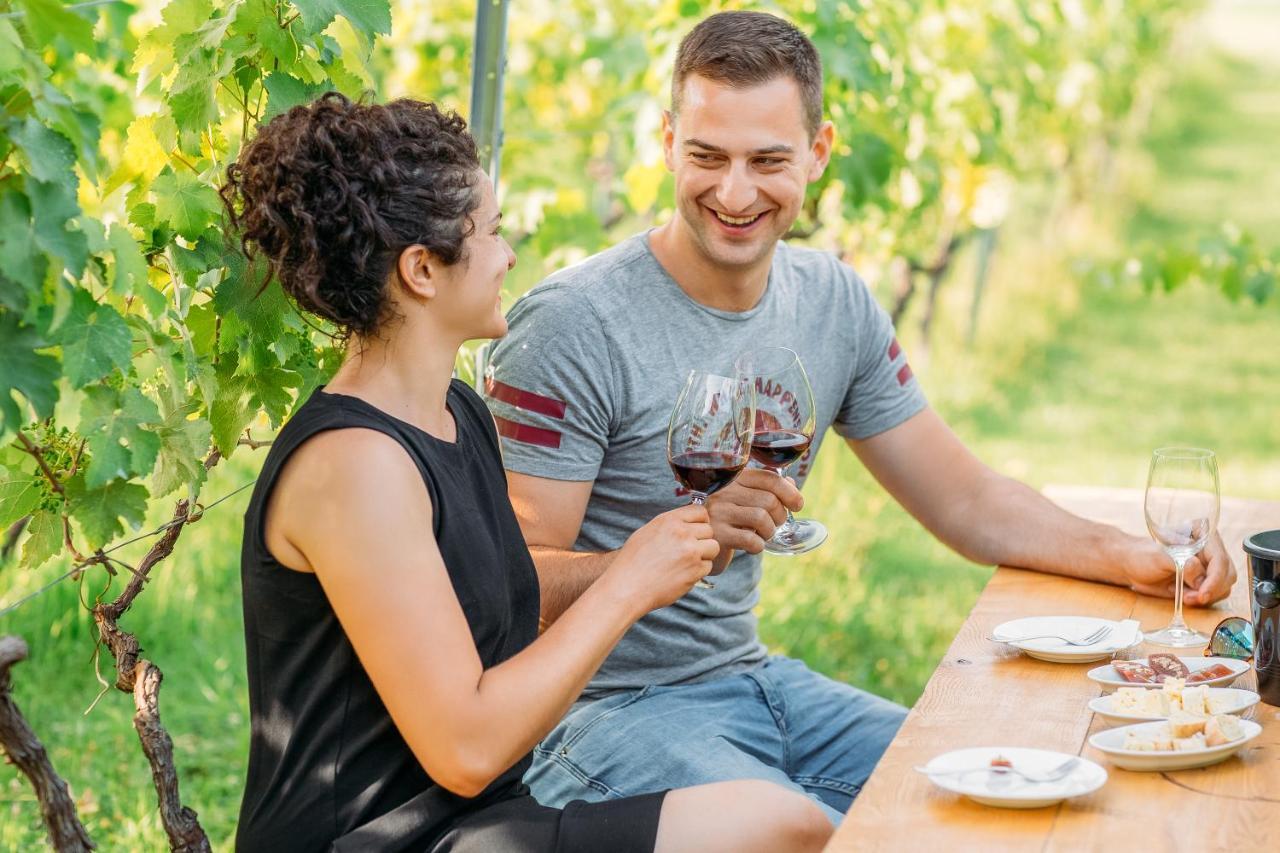 Schuchmann Wines Château,Villas & SPA Telavi Ngoại thất bức ảnh