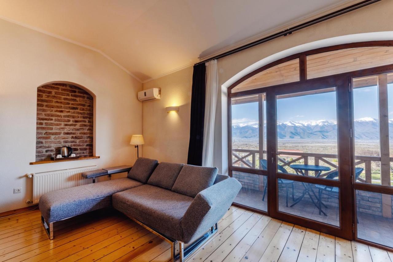 Schuchmann Wines Château,Villas & SPA Telavi Ngoại thất bức ảnh