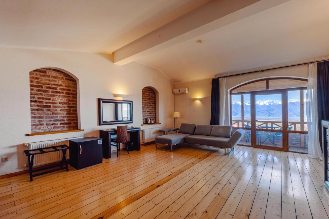 Schuchmann Wines Château,Villas & SPA Telavi Ngoại thất bức ảnh