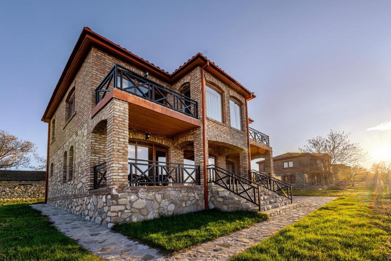 Schuchmann Wines Château,Villas & SPA Telavi Ngoại thất bức ảnh