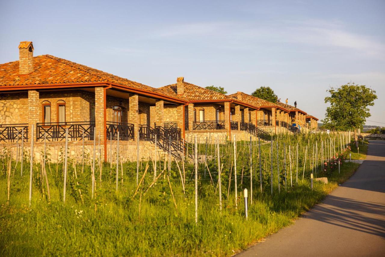 Schuchmann Wines Château,Villas & SPA Telavi Ngoại thất bức ảnh