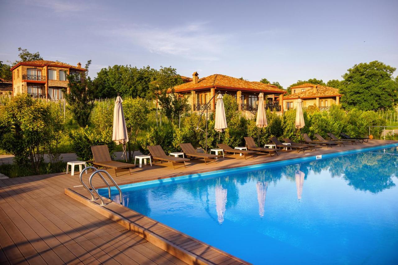 Schuchmann Wines Château,Villas & SPA Telavi Ngoại thất bức ảnh