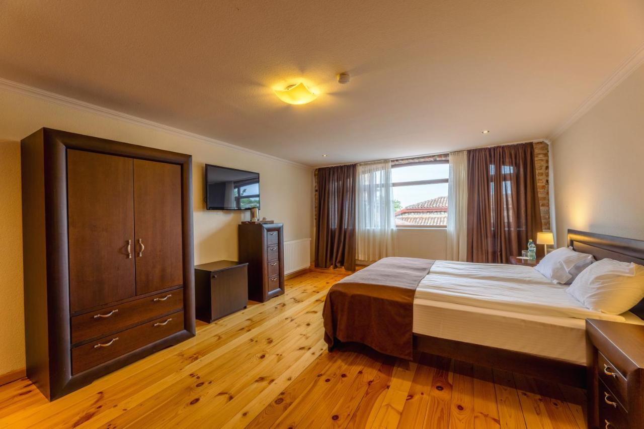 Schuchmann Wines Château,Villas & SPA Telavi Ngoại thất bức ảnh