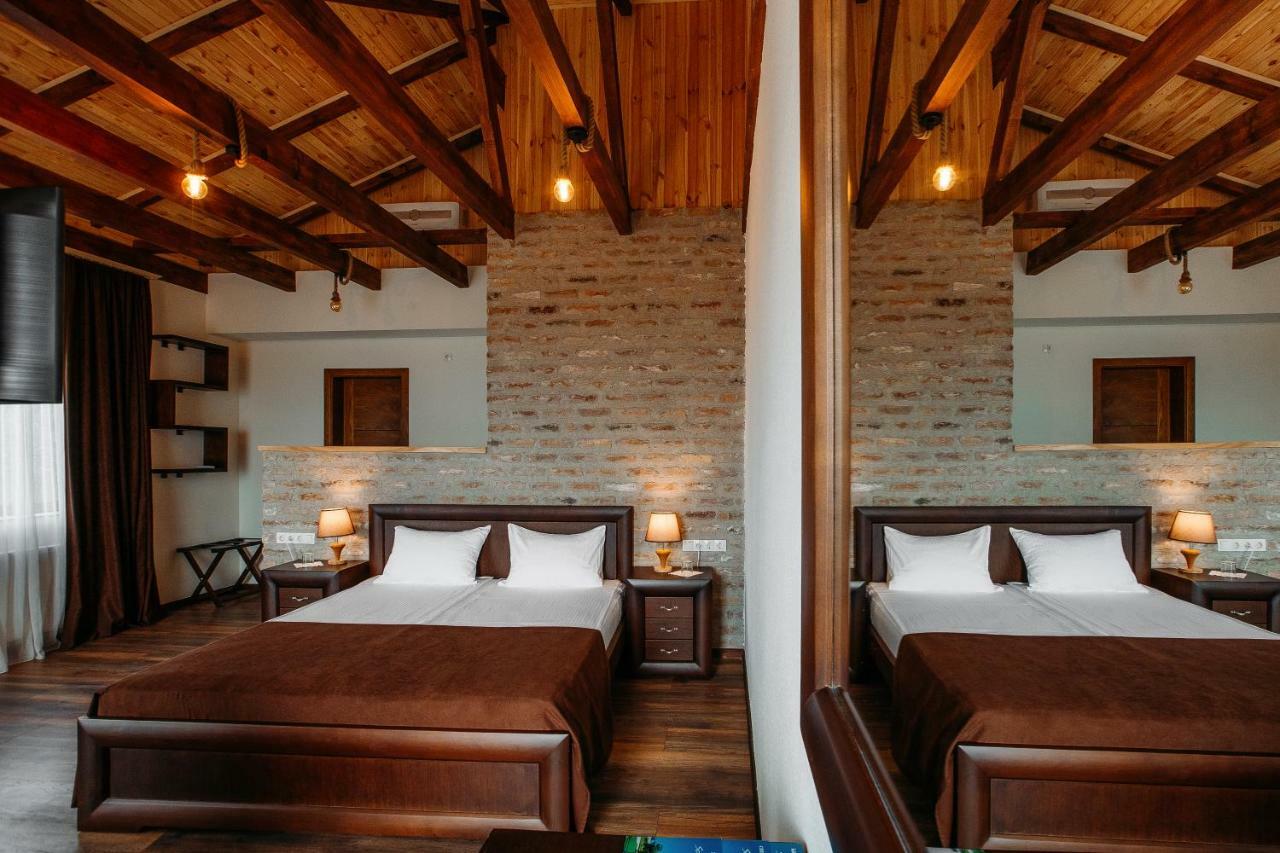 Schuchmann Wines Château,Villas & SPA Telavi Ngoại thất bức ảnh